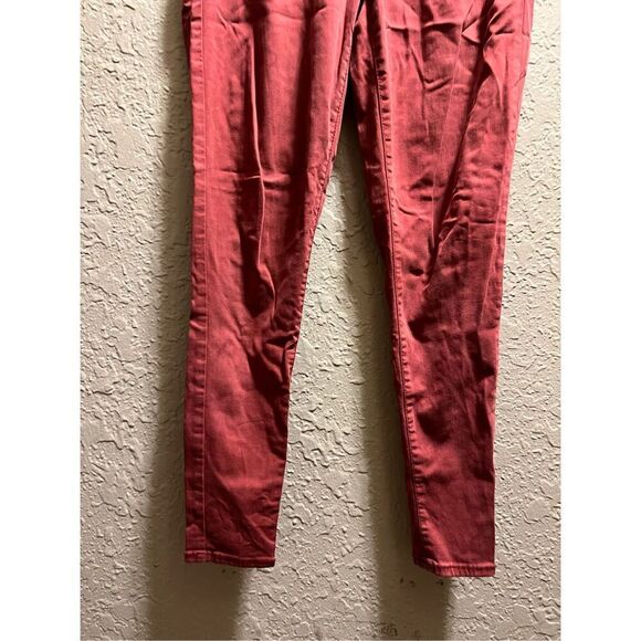 American Eagle Next Level Stretch Hi-Rise Jeggings Woman’s Size 8 Regular -Flaws - Picture 2 of 15